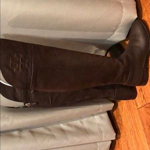 Tory Burch boots